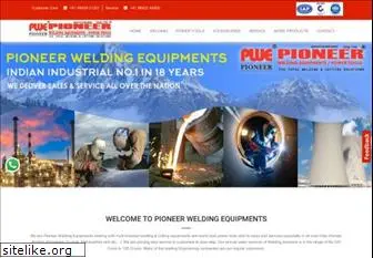 pioneerwelding.net