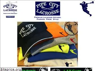 pipecitylacrosse.com