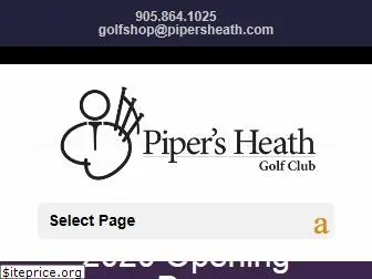 pipersheath.com