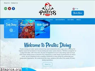 piratesdiving.com