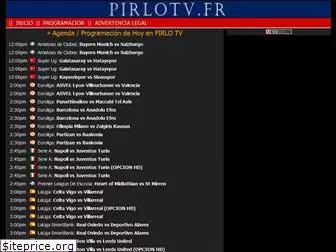 pirlotv.fr competitors and top 10 alternatives