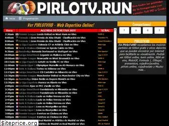 Top 54 Similar websites like pirlotv.run and alternatives