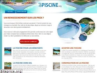 piscine.org