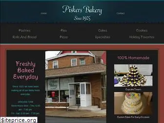 piskersbakery.com