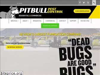 pitbullpestcontrol.com