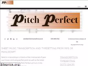 pitchperfectmusicservices.com