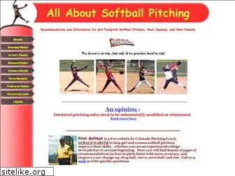pitchsoftball.com