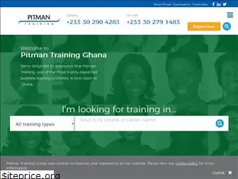 pitman-training.com.gh thumbnail