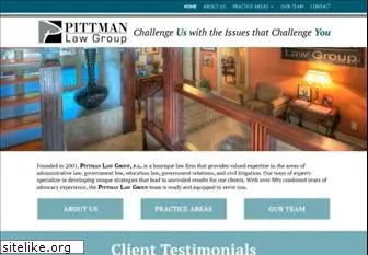 pittman-law.com