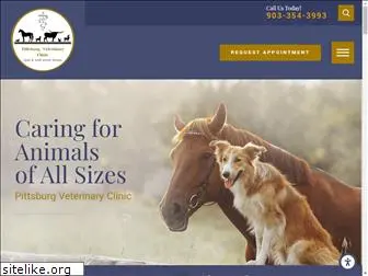 pittsburgveterinaryclinic.com