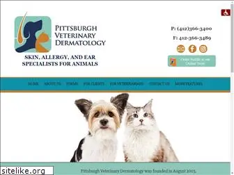 pittvetderm.com