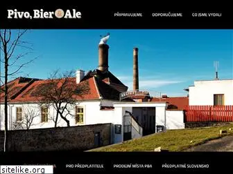 pivobierale.cz