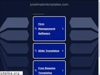 pixelmatortemplates.com