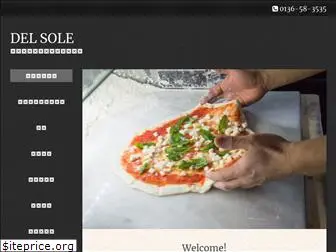 pizza-delsole.com