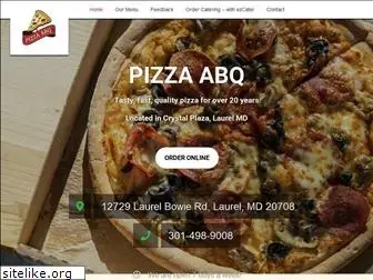 pizzaabq.com