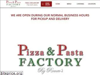 pizzaandpastafactory.com