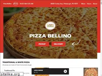 pizzabellinomenu.com