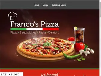 pizzabyfranco.com