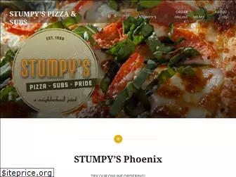 pizzabystumpys.com