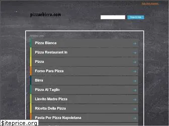 pizzaebirra.com