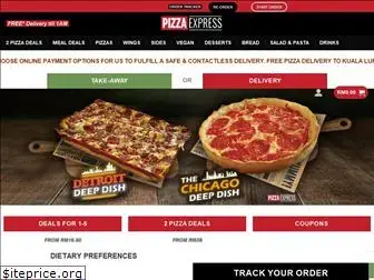 pizzaexpress.com.my