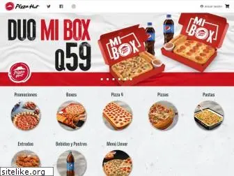 pizzahut.com.gt