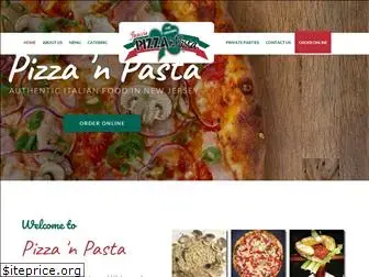 pizzapastanj.com