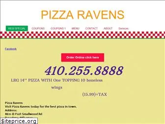 pizzaravens1.com