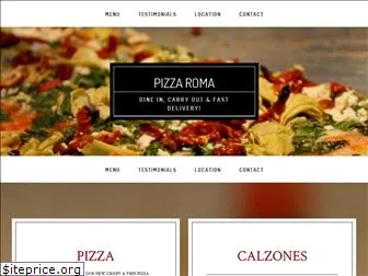 pizzaromahalal.net