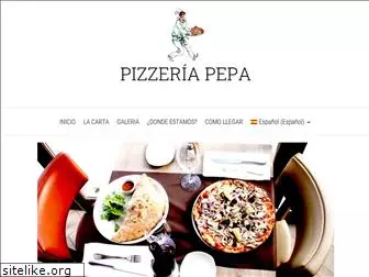 pizzeriapepa.com