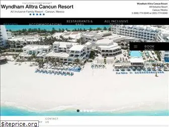 pjresortcancun.com