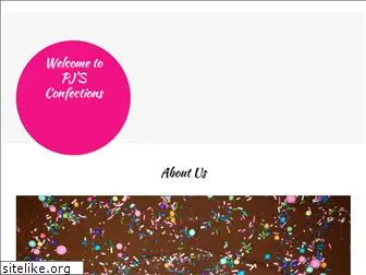 pjsconfections.com