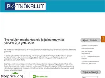 pk-tyokalut.fi