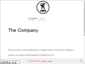 pkprothecompany.com