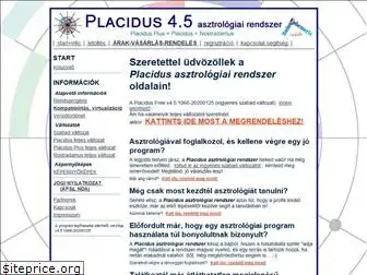 placidus.hu