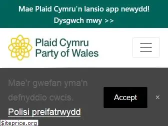 plaidcymru.org