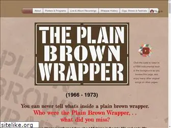 plainbrownwrapper.org