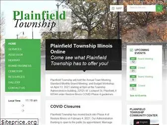 plainfield-township.com