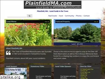 plainfieldma.com