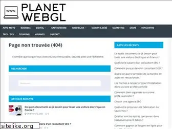 planet-webgl.org