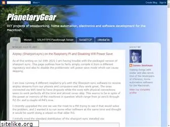 planetarygear.org