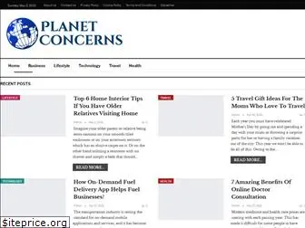 planetconcerns.com