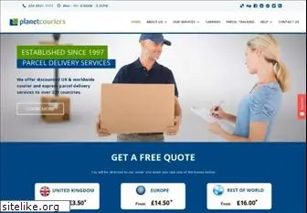 planetcouriers.com