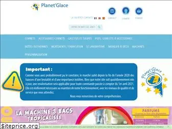 planetglace.com