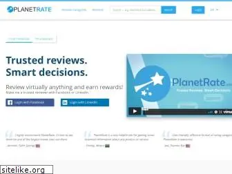 planetrate.com