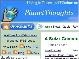 planetthoughts.org