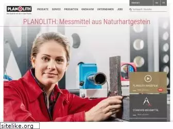 planolith.de