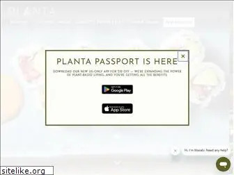 plantarestaurants.com