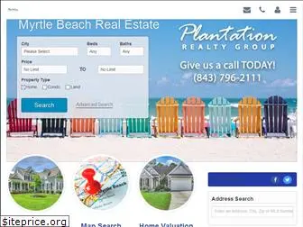 plantationrealtygroup.com