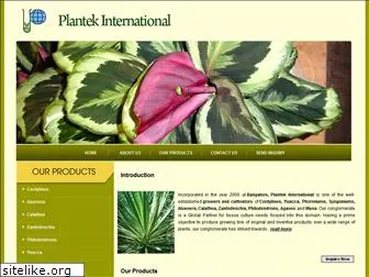plantekinternational.com